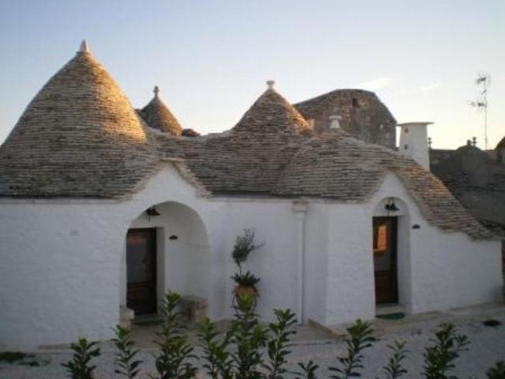 La Trullesa Holiday Альберобелло Экстерьер фото