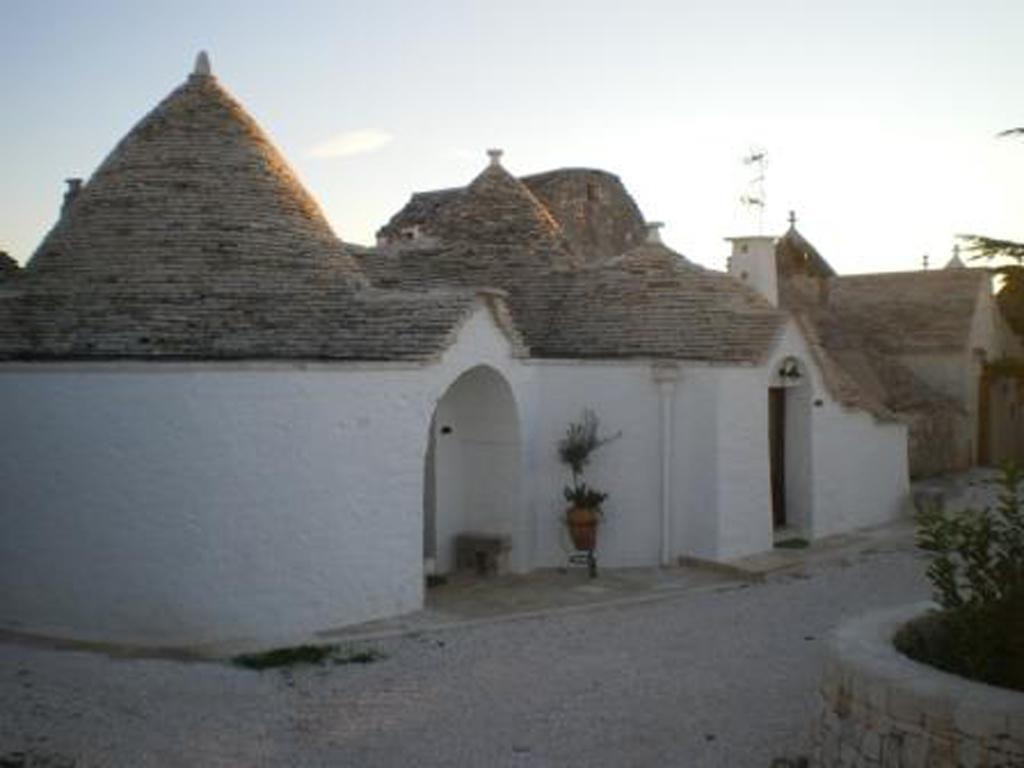 La Trullesa Holiday Альберобелло Экстерьер фото
